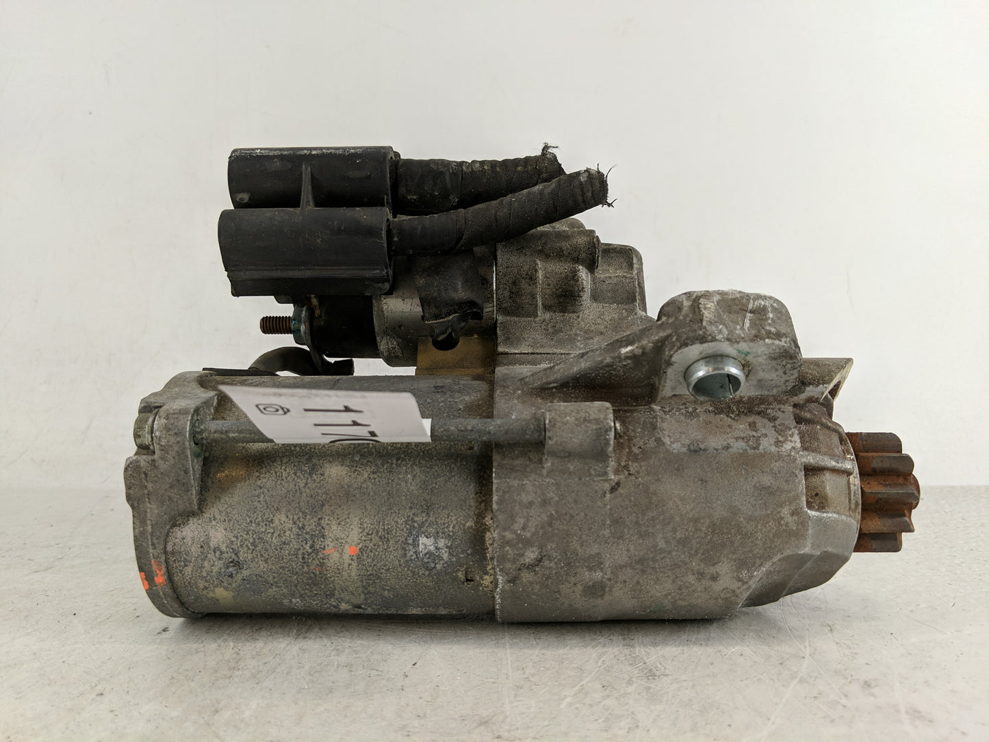 2008-2019 Ford Taurus Car Starter Motor Solenoid OEM P/N:HD9T-11000-BA Fits OEM Used Auto Parts - Oemusedautoparts1.com