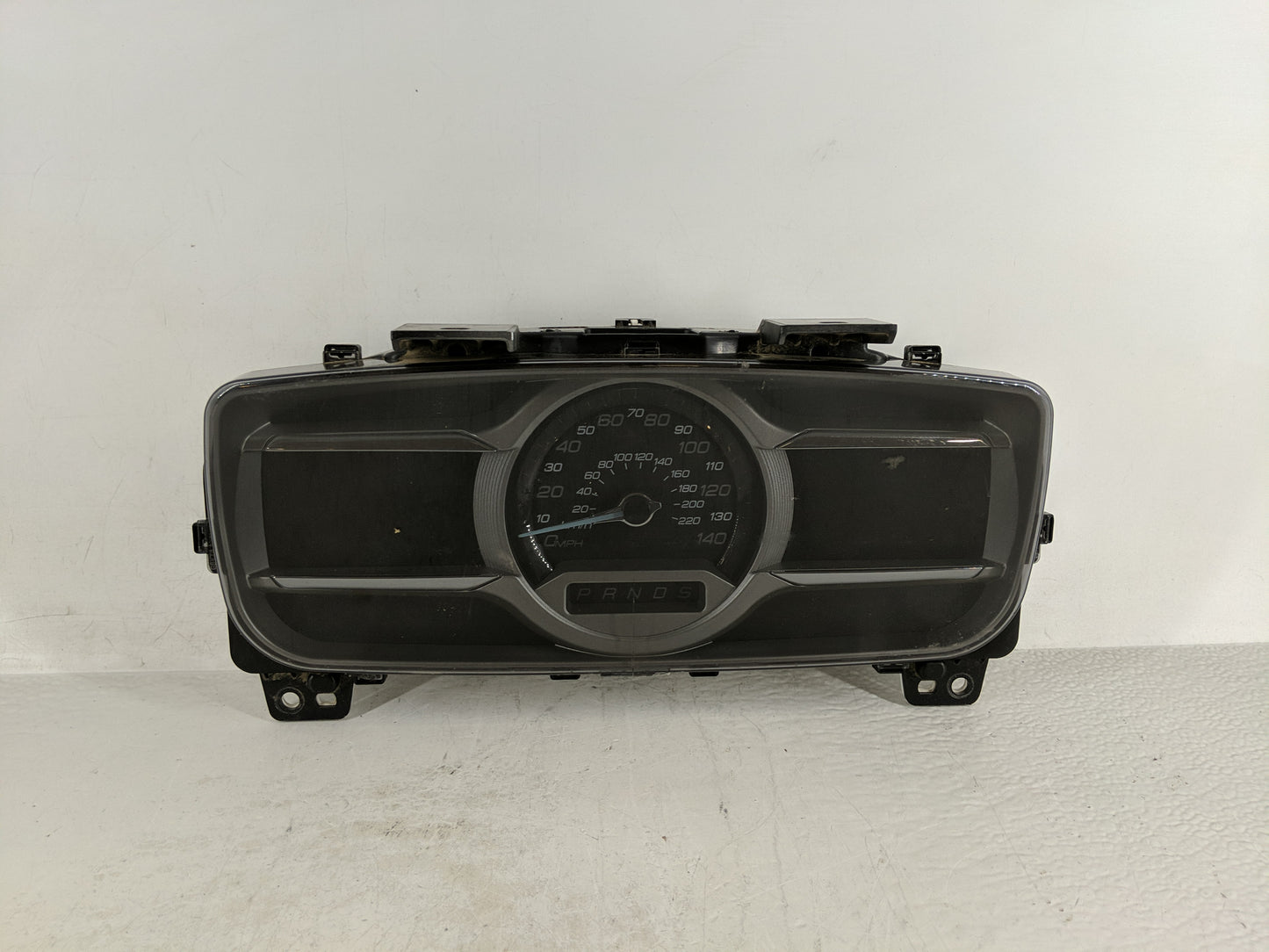 2015 Ford Taurus Instrument Cluster Speedometer Gauges P/N:FG1T-10849-EC Fits OEM Used Auto Parts - Oemusedautoparts1.com
