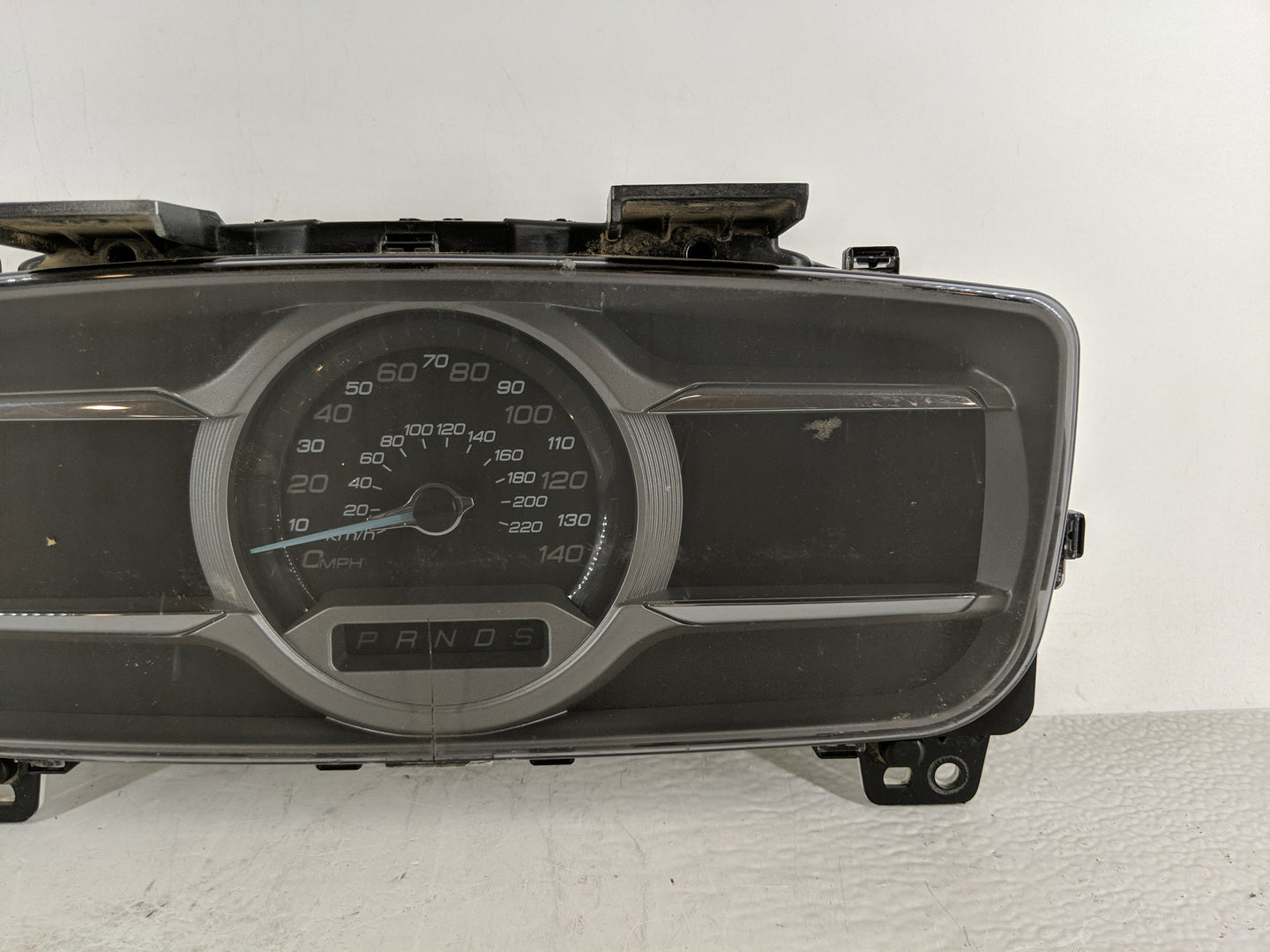 2015 Ford Taurus Instrument Cluster Speedometer Gauges P/N:FG1T-10849-EC Fits OEM Used Auto Parts - Oemusedautoparts1.com