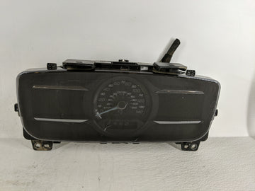 2015 Ford Taurus Instrument Cluster Speedometer Gauges P/N:FG1T-10849-AB Fits OEM Used Auto Parts - Oemusedautoparts1.com