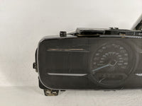 2015 Ford Taurus Instrument Cluster Speedometer Gauges P/N:FG1T-10849-AB Fits OEM Used Auto Parts - Oemusedautoparts1.com