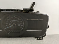 2015 Ford Taurus Instrument Cluster Speedometer Gauges P/N:FG1T-10849-AB Fits OEM Used Auto Parts - Oemusedautoparts1.com
