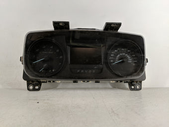 compare product 2015-2016 Ford Taurus Instrument Cluster Speedometer Gauges P/N:FG1T-10849-CD Fits Fits 2015 2016 OEM Used Auto Parts