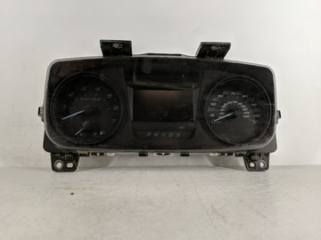 2015-2016 Ford Taurus Instrument Cluster Speedometer Gauges P/N:FG1T-10849-CD Fits Fits 2015 2016 OEM Used Auto Parts - Oemu