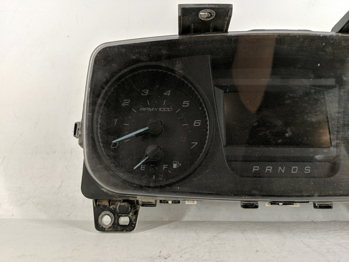 2015-2016 Ford Taurus Instrument Cluster Speedometer Gauges P/N:FG1T-10849-CD Fits Fits 2015 2016 OEM Used Auto Parts - Oemu