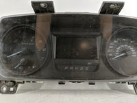 2015-2016 Ford Taurus Instrument Cluster Speedometer Gauges P/N:FG1T-10849-CD Fits Fits 2015 2016 OEM Used Auto Parts - Oemu
