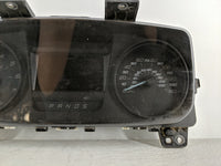 2015-2016 Ford Taurus Instrument Cluster Speedometer Gauges P/N:FG1T-10849-CD Fits Fits 2015 2016 OEM Used Auto Parts - Oemu