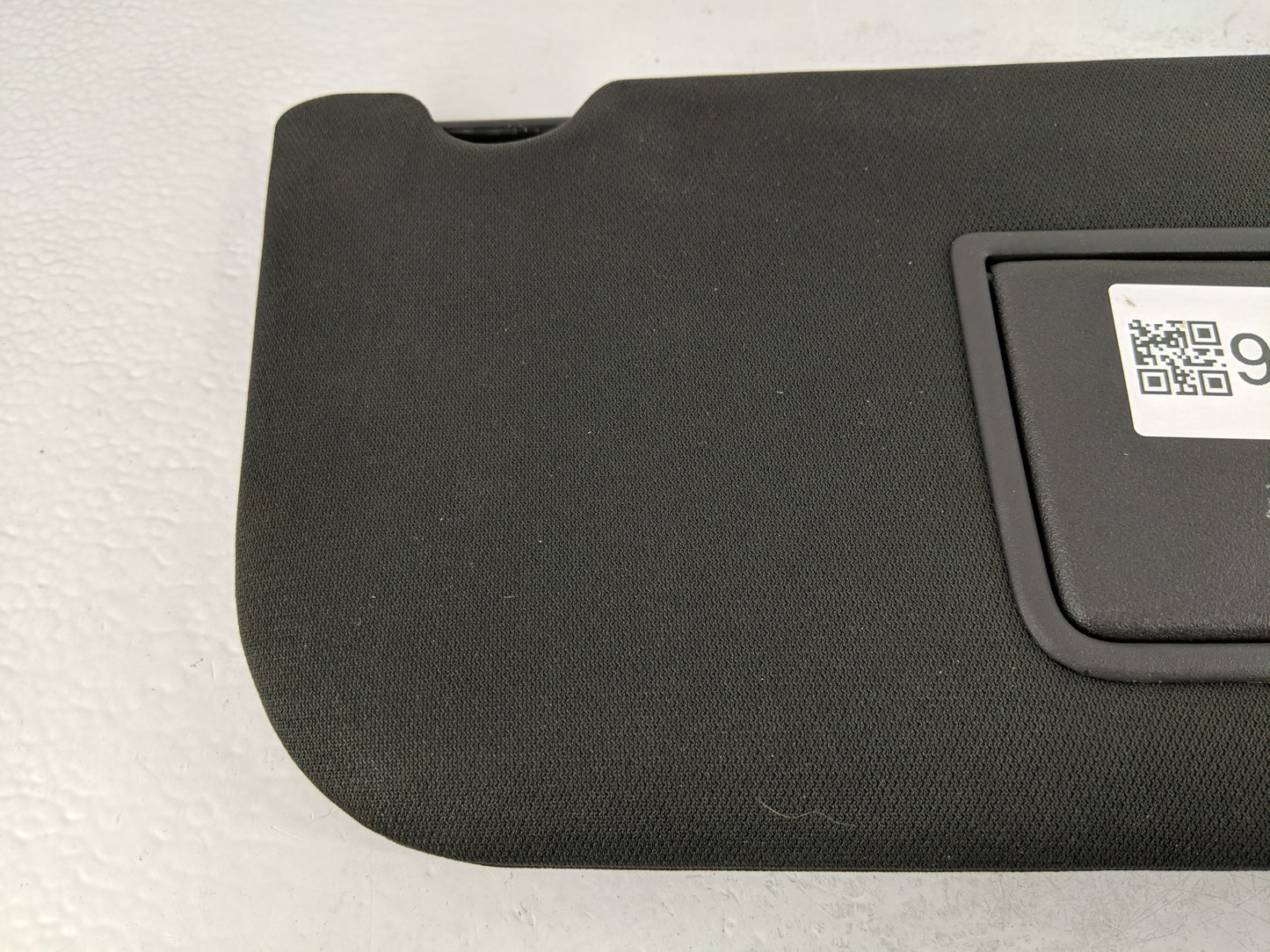 2013-2019 Ford Taurus Sun Visor Shade Replacement Passenger Right Mirror Fits OEM Used Auto Parts - Oemusedautoparts1.com