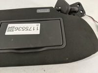 2013-2019 Ford Taurus Sun Visor Shade Replacement Passenger Right Mirror Fits OEM Used Auto Parts - Oemusedautoparts1.com