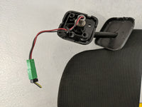 2013-2019 Ford Taurus Sun Visor Shade Replacement Passenger Right Mirror Fits OEM Used Auto Parts - Oemusedautoparts1.com