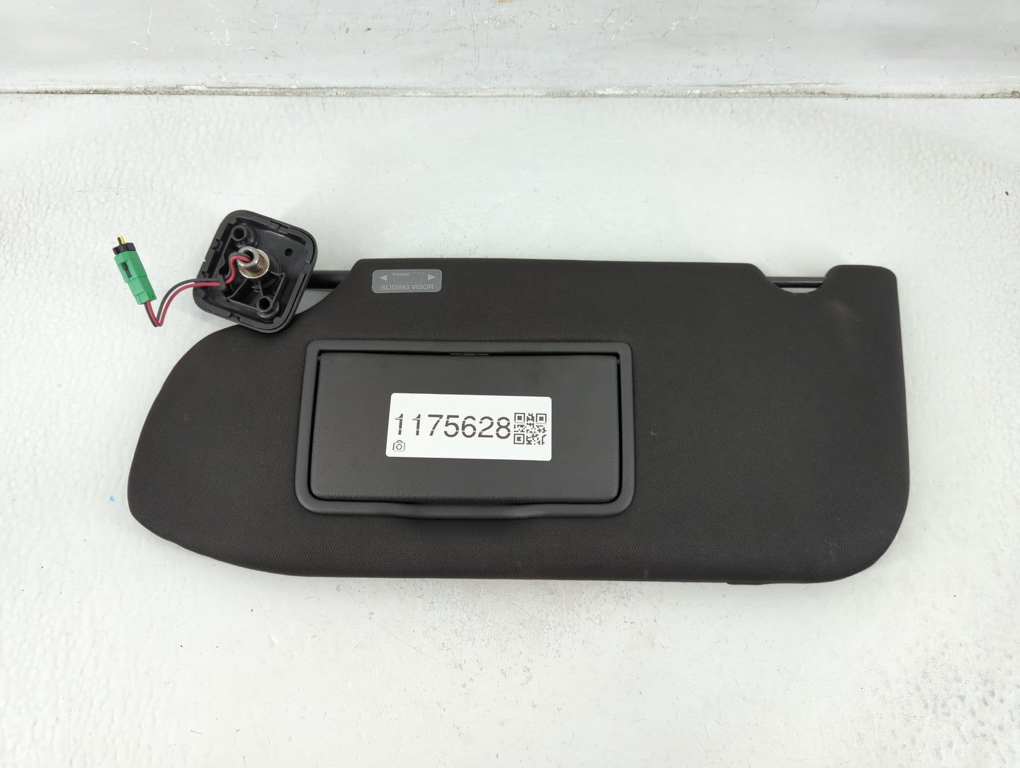 2013-2019 Ford Taurus Sun Visor Shade Replacement Driver Left Mirror Fits Fits 2010 2011 2012 2013 2014 2015 2016 2017 2018 