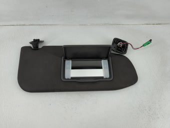 compare product 2013-2019 Ford Taurus Sun Visor Shade Replacement Passenger Right Mirror Fits OEM Used Auto Parts