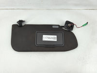 2013-2019 Ford Taurus Sun Visor Shade Replacement Passenger Right Mirror Fits OEM Used Auto Parts - Oemusedautoparts1.com