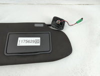 2013-2019 Ford Taurus Sun Visor Shade Replacement Passenger Right Mirror Fits OEM Used Auto Parts - Oemusedautoparts1.com