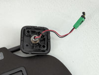2013-2019 Ford Taurus Sun Visor Shade Replacement Passenger Right Mirror Fits OEM Used Auto Parts - Oemusedautoparts1.com