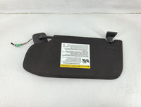 2013-2019 Ford Taurus Sun Visor Shade Replacement Passenger Right Mirror Fits OEM Used Auto Parts - Oemusedautoparts1.com