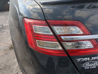 compare product 2013-2019 Ford Taurus Tail Light Assembly Driver Left OEM Fits Fits 2013 2014 2015 2016 2017 2018 2019 OEM Used Auto Parts