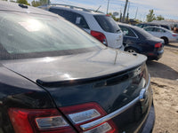 2013-2019 Ford Taurus Trunk/decklid/hatch/tailgate Oem - Oemusedautoparts1.com