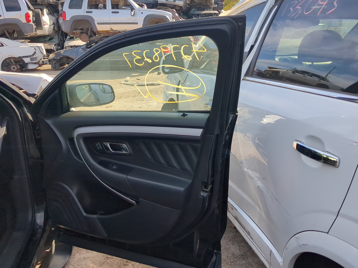 2010-2019 Ford Taurus Passenger Front Door Oem 1185586 - Oemusedautoparts1.com