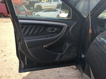 compare product 2015 Ford Taurus Front Left Driver Interior Door Panel Trim