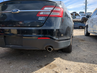 compare product 2013-2019 Ford Taurus Rear Bumper Assembly Oem 1185651