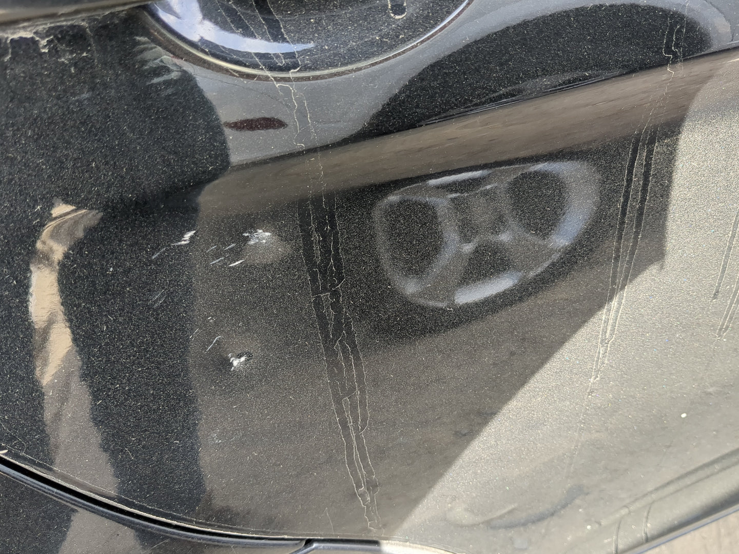 2010-2019 Ford Taurus Passenger Rear Door Oem - Oemusedautoparts1.com