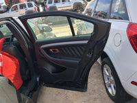 2010-2019 Ford Taurus Passenger Rear Door Oem - Oemusedautoparts1.com