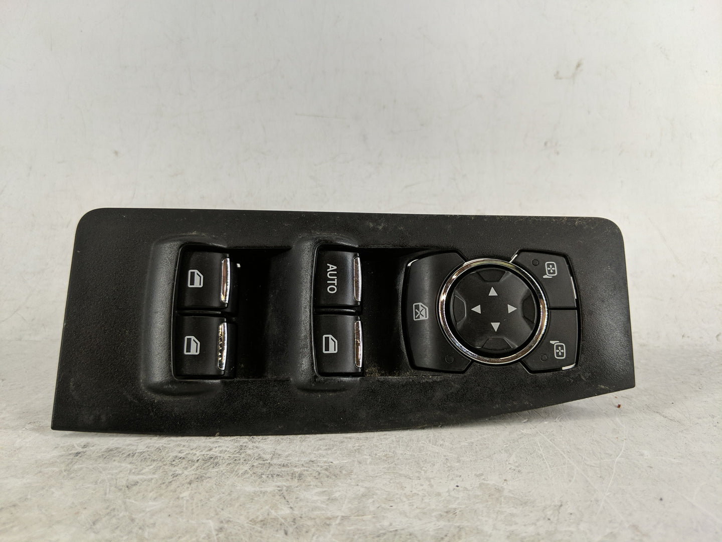 2013-2019 Ford Taurus Master Power Window Switch Replacement Driver Side Left P/N:DG1T-14540-ACW Fits OEM Used Auto Parts - 