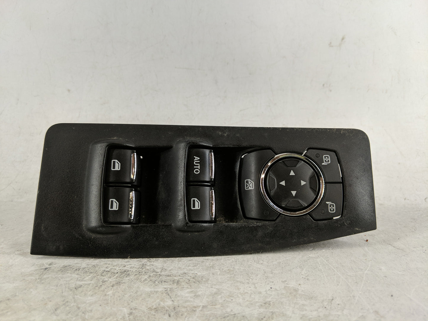 2013-2019 Ford Taurus Master Power Window Switch Replacement Driver Side Left P/N:DG1T-14540-ACW Fits OEM Used Auto Parts - 