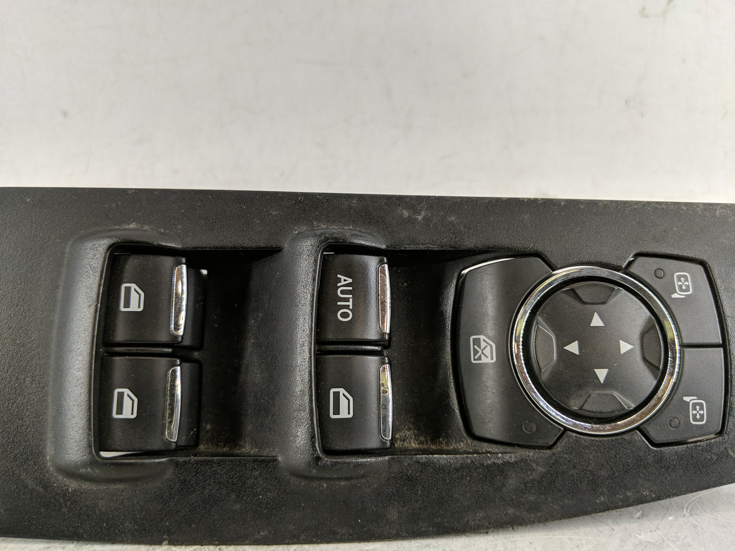 2013-2019 Ford Taurus Master Power Window Switch Replacement Driver Side Left P/N:DG1T-14540-ACW Fits OEM Used Auto Parts - 
