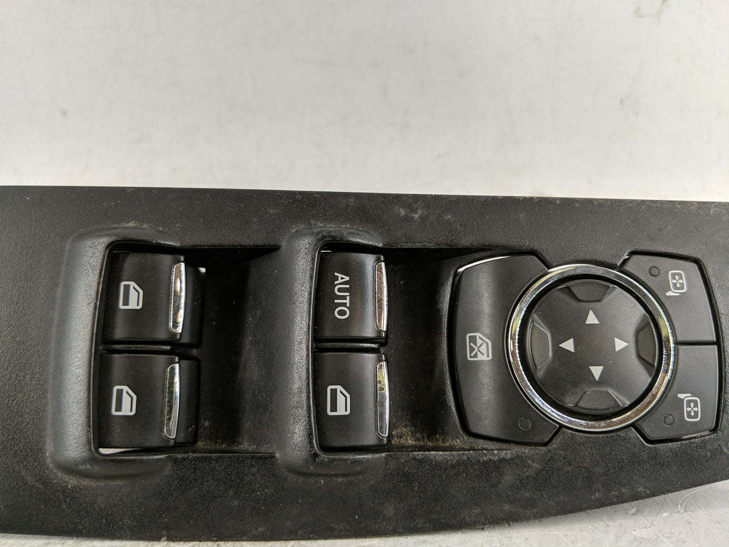 2013-2019 Ford Taurus Master Power Window Switch Replacement Driver Side Left P/N:DG1T-14540-ACW Fits OEM Used Auto Parts - 