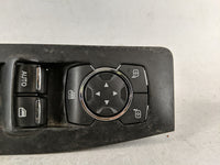 2013-2019 Ford Taurus Master Power Window Switch Replacement Driver Side Left P/N:DG1T-14540-ACW Fits OEM Used Auto Parts - 