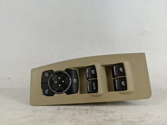 compare product 2013-2019 Ford Taurus Master Power Window Switch Replacement Driver Side Left P/N:DG13 14B133 AF3DN3 Fits OEM Used Auto Parts