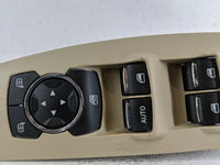 2013-2019 Ford Taurus Master Power Window Switch Replacement Driver Side Left P/N:DG13 14B133 AF3DN3 Fits OEM Used Auto Part