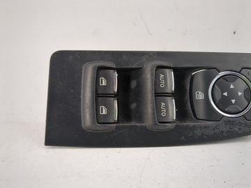 2013-2019 Ford Taurus Master Power Window Switch Replacement Driver Side Left P/N:DG13 14B133 BF3 Fits OEM Used Auto Parts
