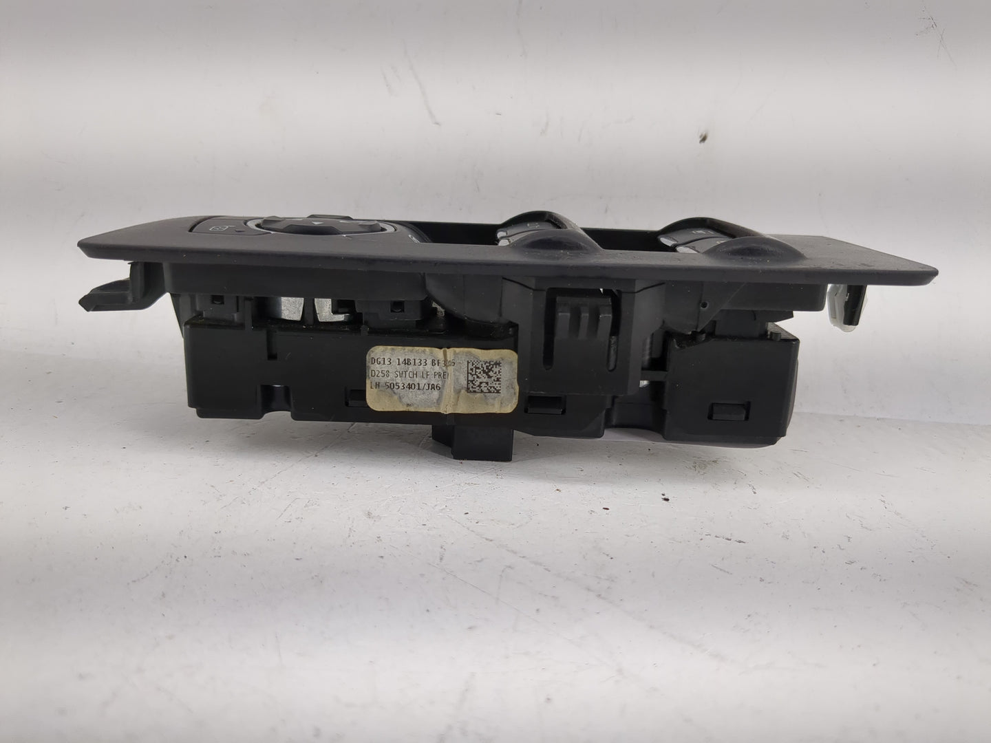 2013-2019 Ford Taurus Master Power Window Switch Replacement Driver Side Left P/N:DG13 14B133 BF3 Fits OEM Used Auto Parts -