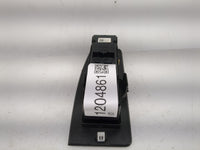 2013-2019 Ford Taurus Master Power Window Switch Replacement Driver Side Left P/N:DG13 14B133 BF3 Fits OEM Used Auto Parts -