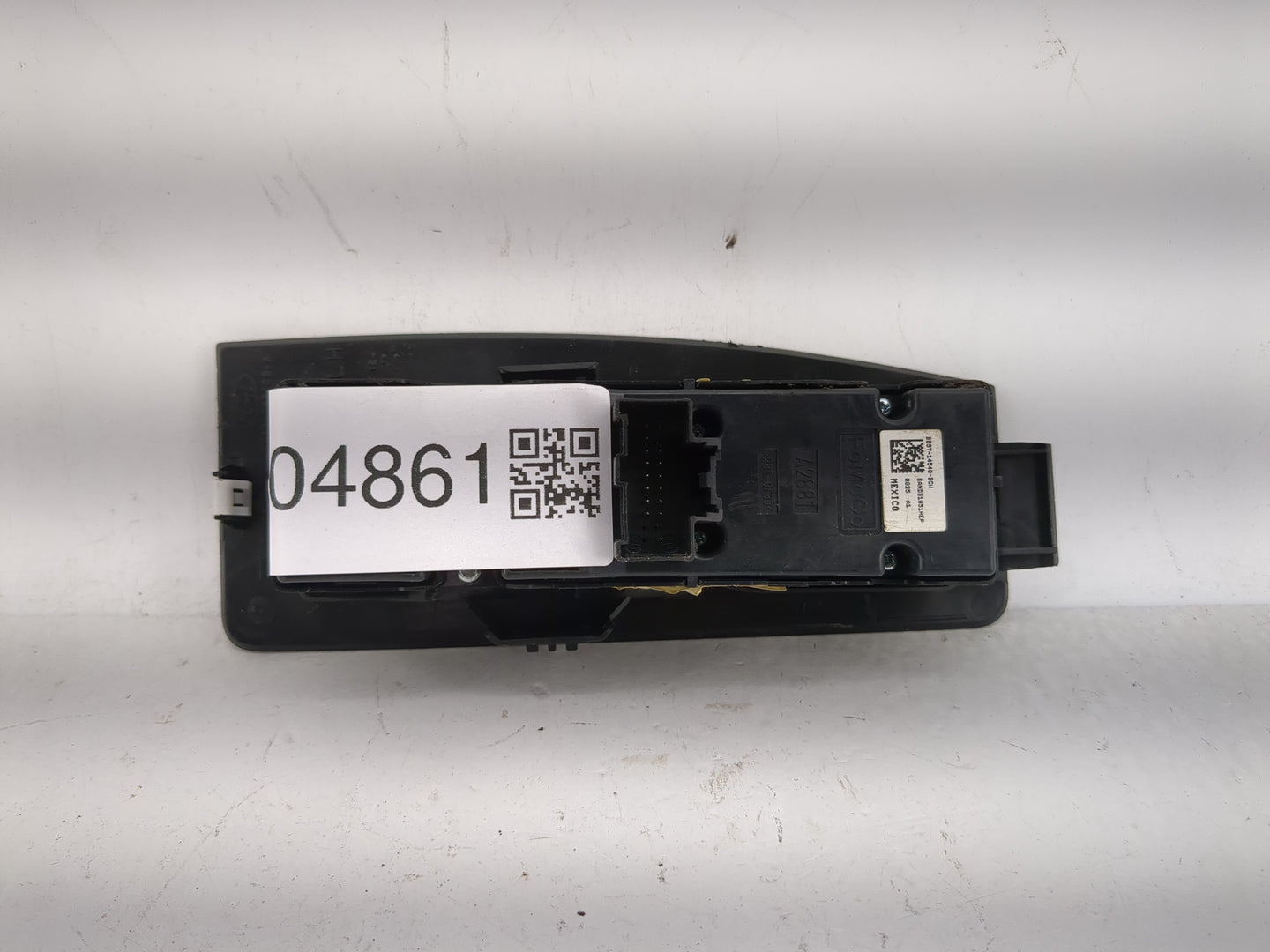 2013-2019 Ford Taurus Master Power Window Switch Replacement Driver Side Left P/N:DG13 14B133 BF3 Fits OEM Used Auto Parts -