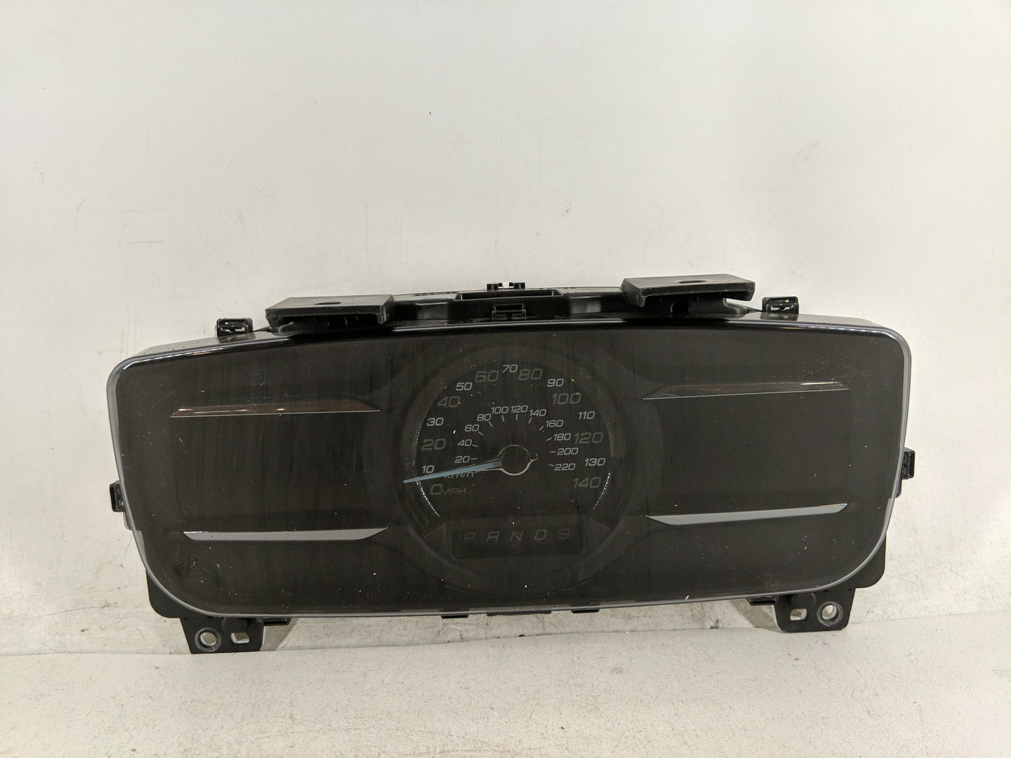 2016 Ford Taurus Instrument Cluster Speedometer Gauges P/N:FG1T-10849-AD Fits OEM Used Auto Parts - Oemusedautoparts1.com