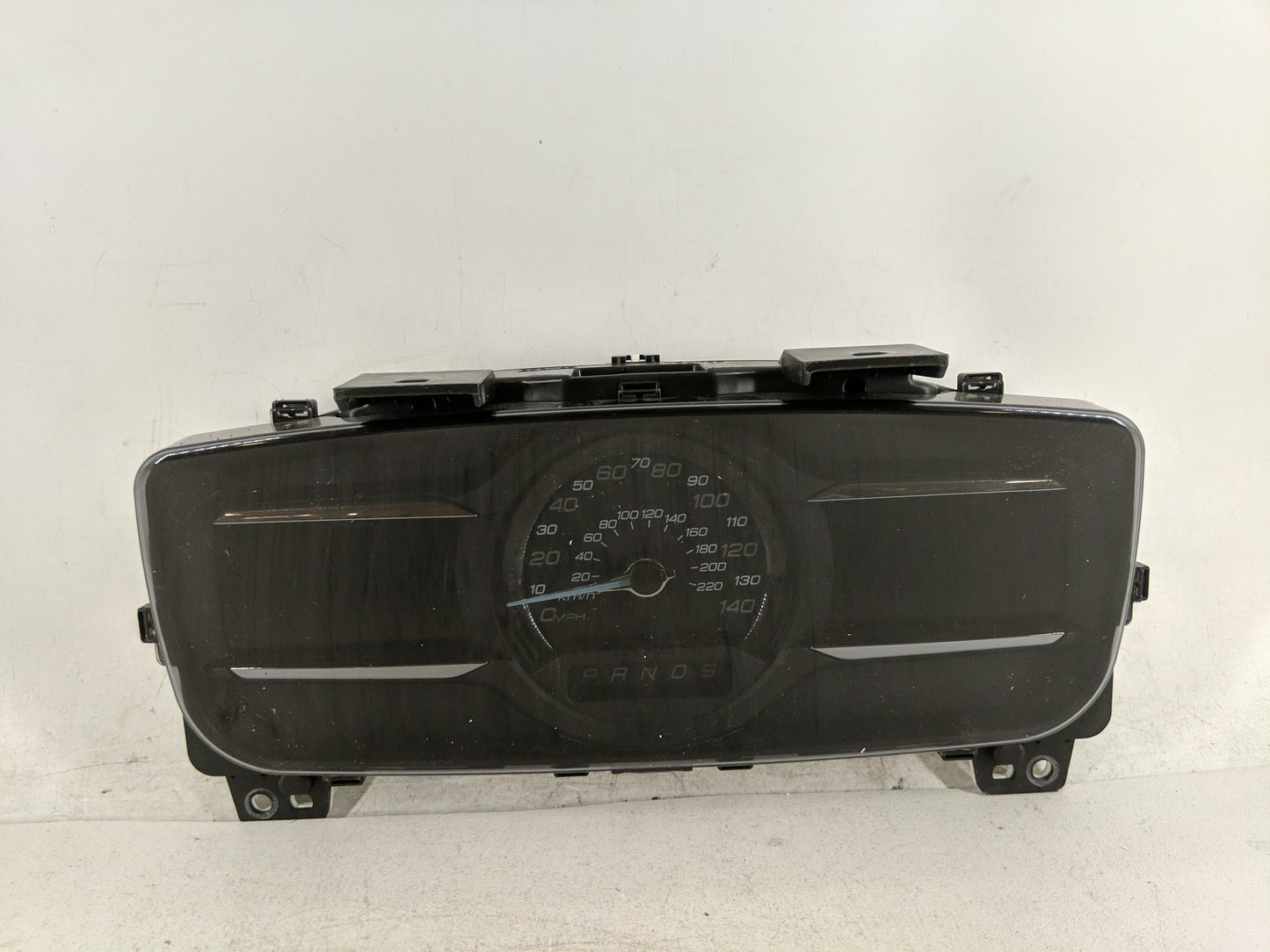 2016 Ford Taurus Instrument Cluster Speedometer Gauges P/N:FG1T-10849-AD Fits OEM Used Auto Parts - Oemusedautoparts1.com