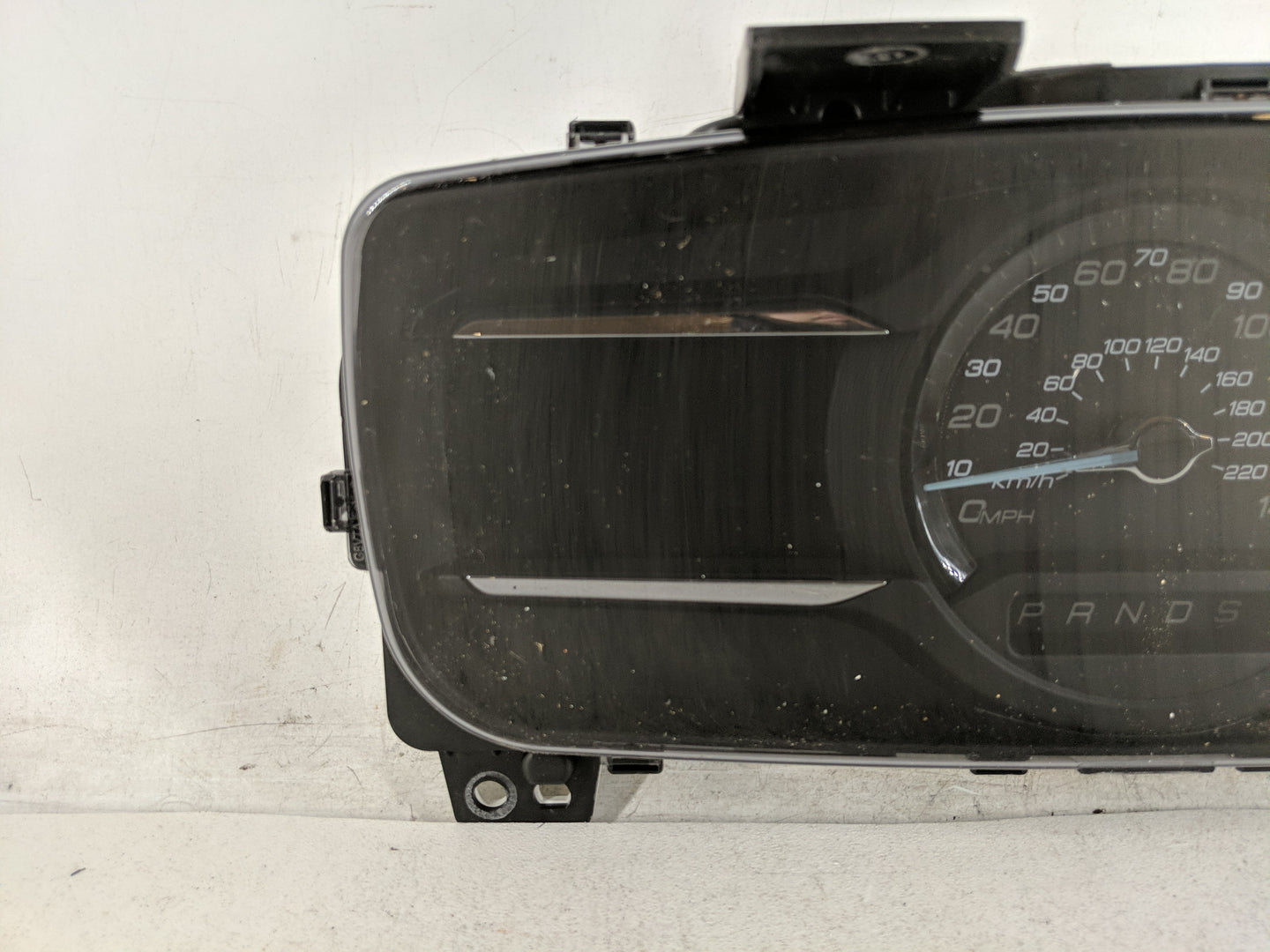 2016 Ford Taurus Instrument Cluster Speedometer Gauges P/N:FG1T-10849-AD Fits OEM Used Auto Parts - Oemusedautoparts1.com