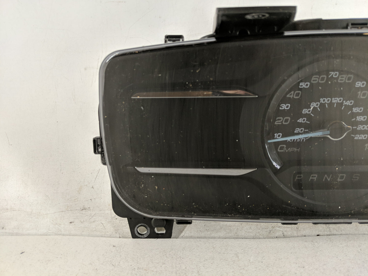 2016 Ford Taurus Instrument Cluster Speedometer Gauges P/N:FG1T-10849-AD Fits OEM Used Auto Parts - Oemusedautoparts1.com