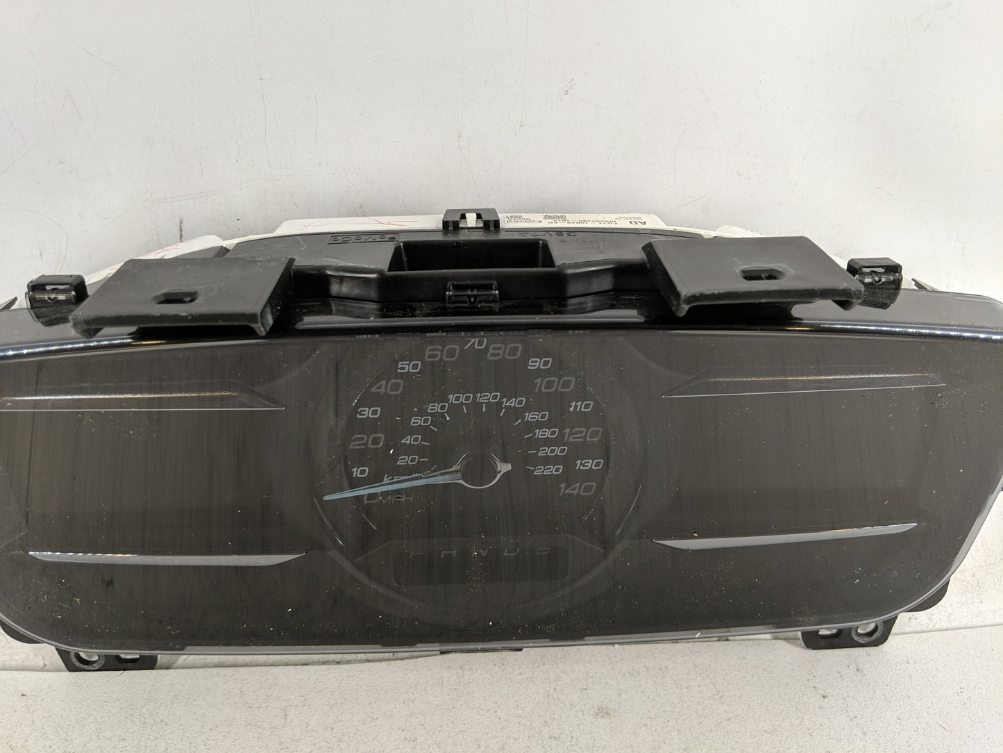 2016 Ford Taurus Instrument Cluster Speedometer Gauges P/N:FG1T-10849-AD Fits OEM Used Auto Parts - Oemusedautoparts1.com
