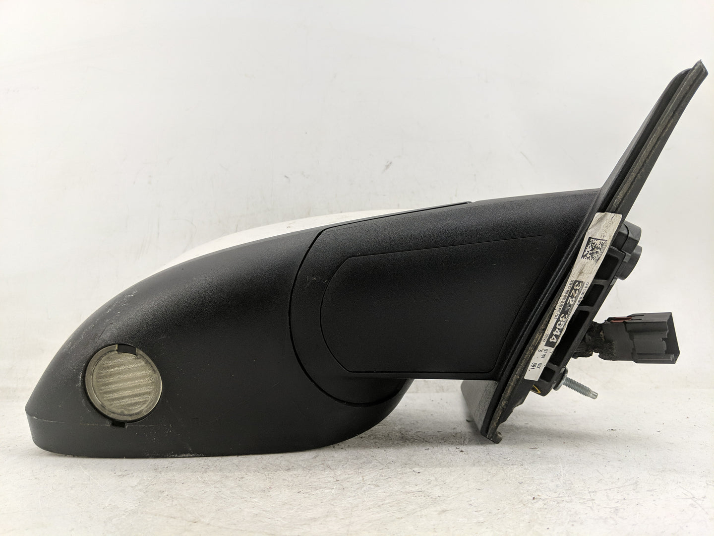 2010-2019 Ford Taurus Side Mirror Replacement Passenger Right View Door Mirror P/N:CG13 17682 BA5 Fits OEM Used Auto Parts -