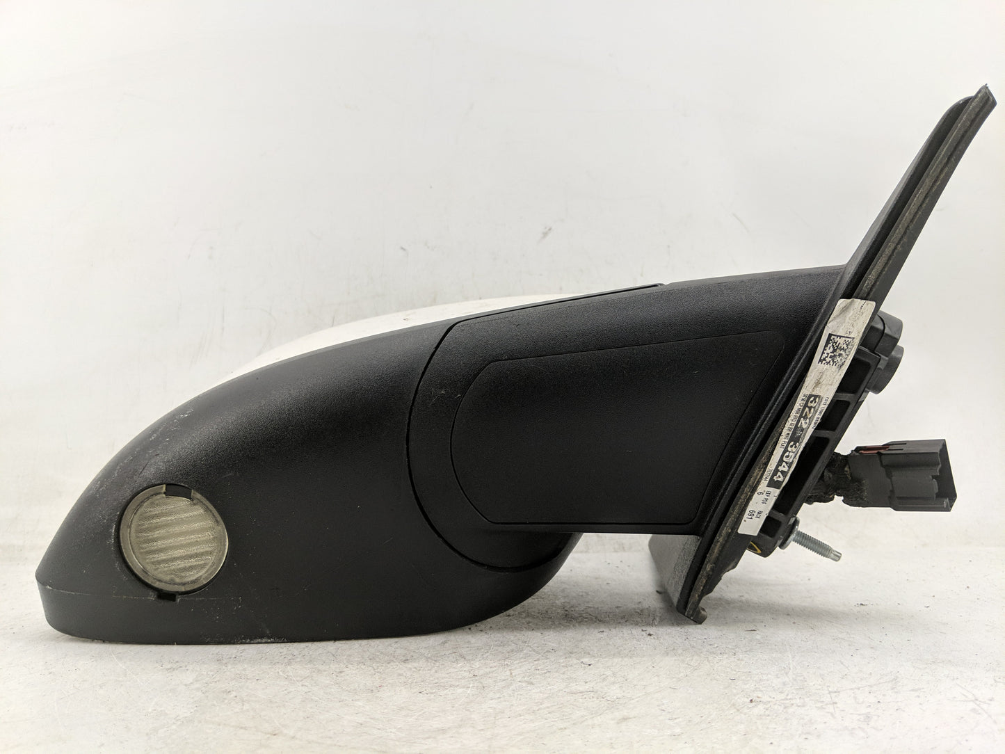 2010-2019 Ford Taurus Side Mirror Replacement Passenger Right View Door Mirror P/N:CG13 17682 BA5 Fits OEM Used Auto Parts -