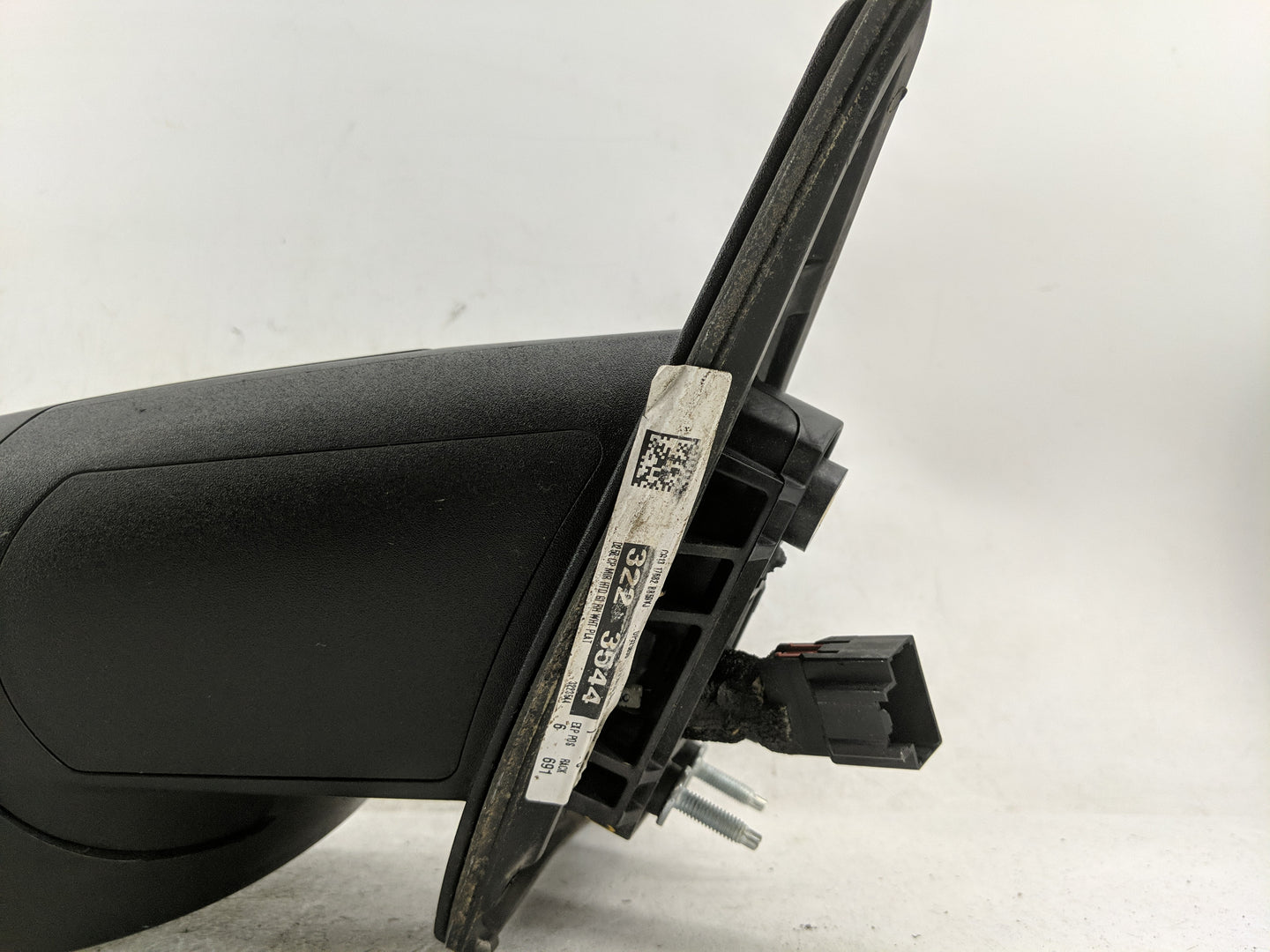 2010-2019 Ford Taurus Side Mirror Replacement Passenger Right View Door Mirror P/N:CG13 17682 BA5 Fits OEM Used Auto Parts -