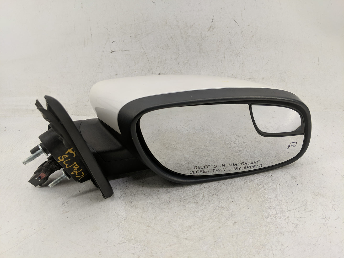 2010-2019 Ford Taurus Side Mirror Replacement Passenger Right View Door Mirror P/N:CG13 17682 BA5 Fits OEM Used Auto Parts -