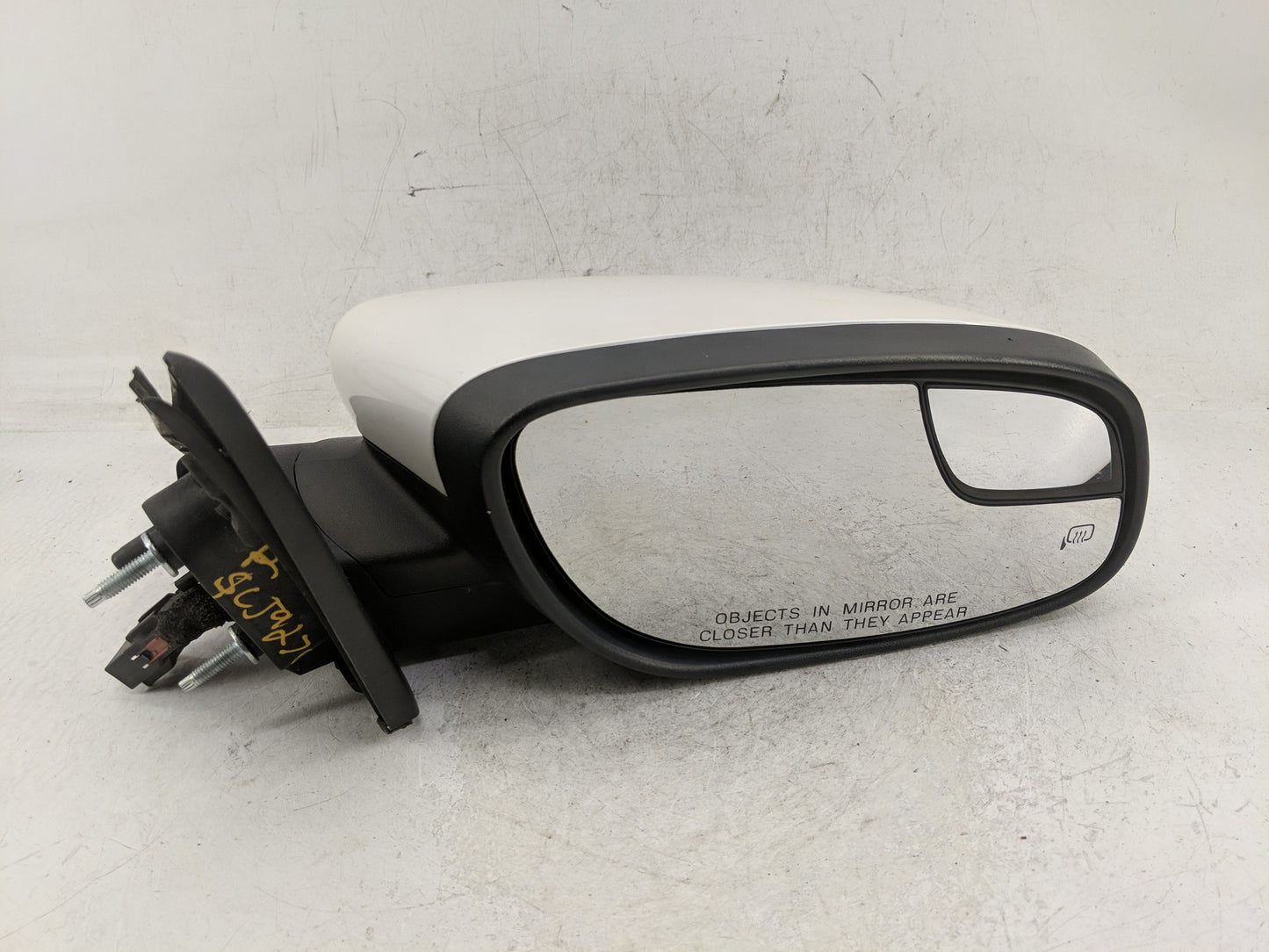 2010-2019 Ford Taurus Side Mirror Replacement Passenger Right View Door Mirror P/N:CG13 17682 BA5 Fits OEM Used Auto Parts -