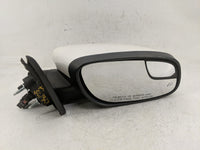 2010-2019 Ford Taurus Side Mirror Replacement Passenger Right View Door Mirror P/N:CG13 17682 BA5 Fits OEM Used Auto Parts -