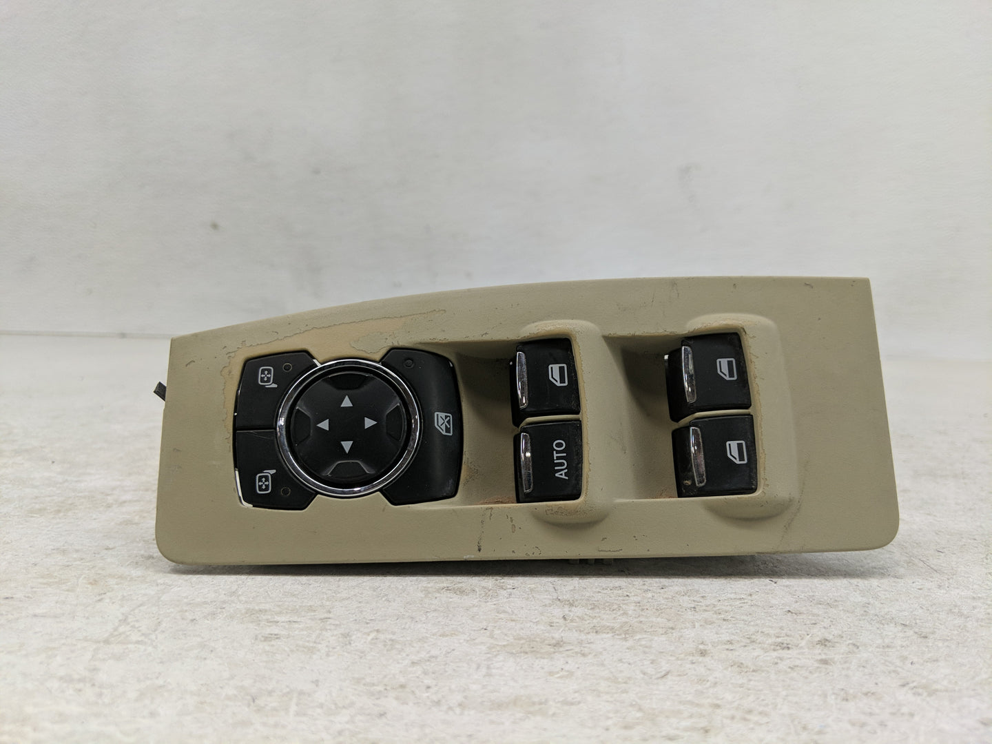 2013-2019 Ford Taurus Master Power Window Switch Replacement Driver Side Left Fits Fits 2013 2014 2015 2016 2017 2018 2019 O